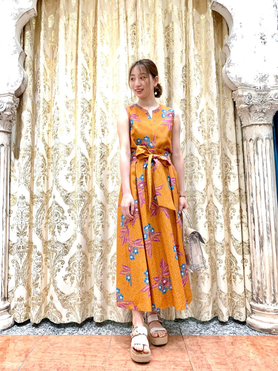 ORIGINATED IN GRACE CONTINENTAL eri コーディネート画像