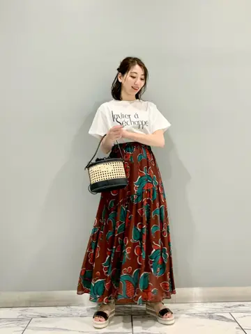 ORIGINATED IN GRACE CONTINENTAL eri コーディネート画像