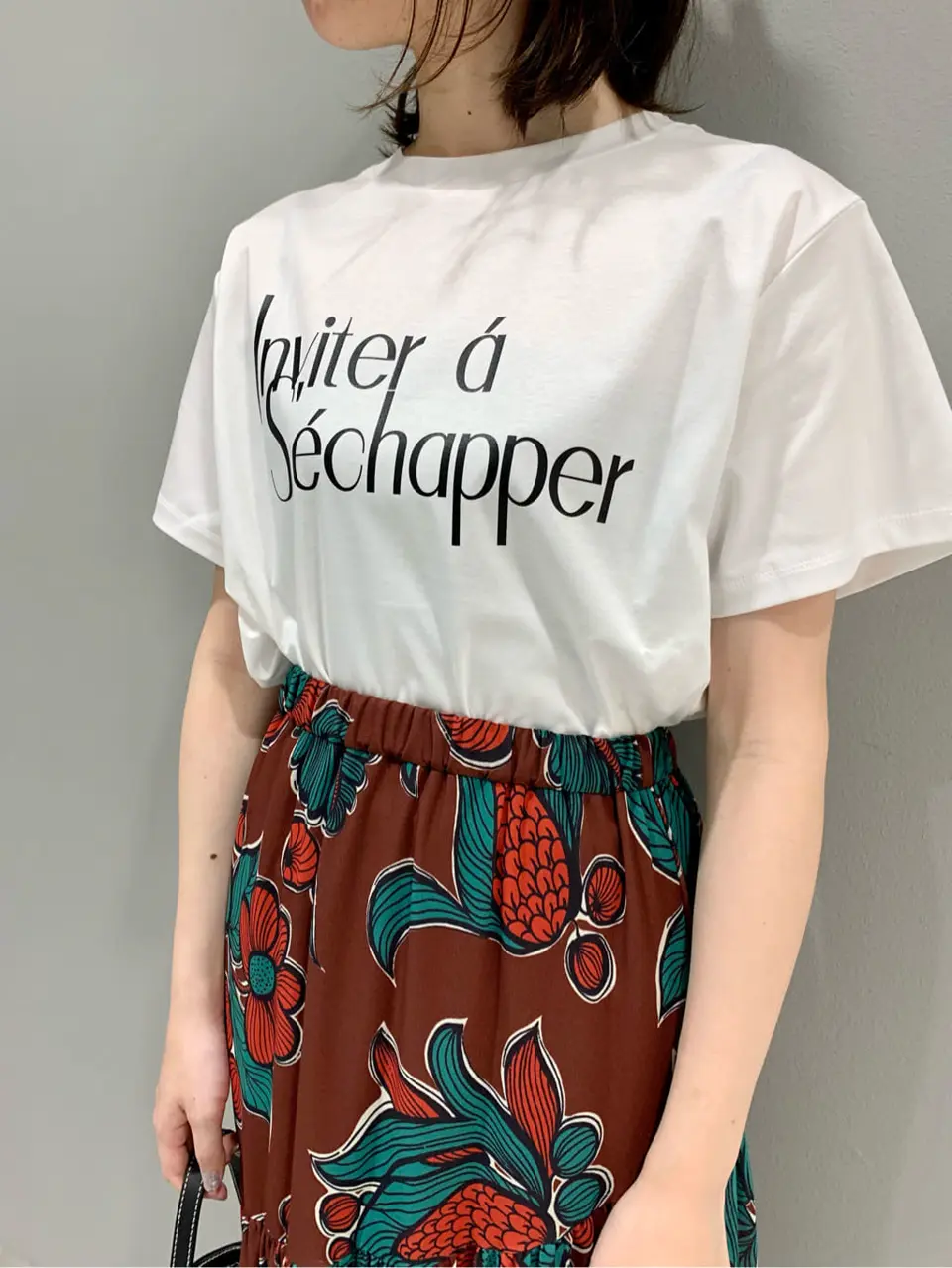 ORIGINATED IN GRACE CONTINENTAL eri コーディネート画像