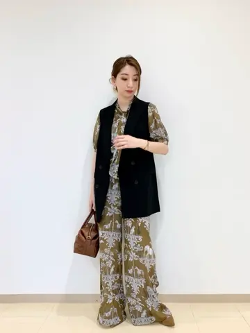 ORIGINATED IN GRACE CONTINENTAL eri コーディネート画像