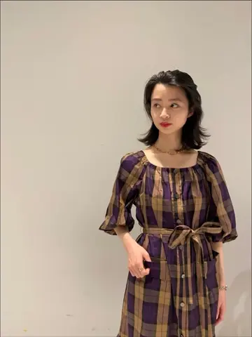 ORIGINATED IN GRACE CONTINENTAL yuri コーディネート画像