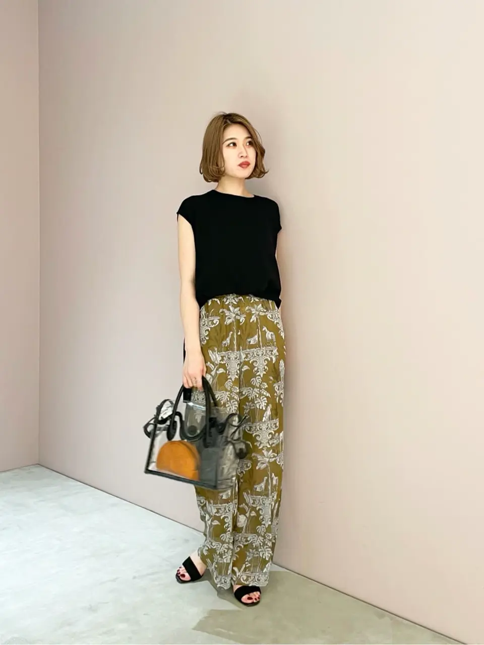 ORIGINATED IN GRACE CONTINENTAL Yuuki NOZAWA コーディネート画像