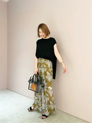 ORIGINATED IN GRACE CONTINENTAL Yuuki NOZAWA コーディネート画像