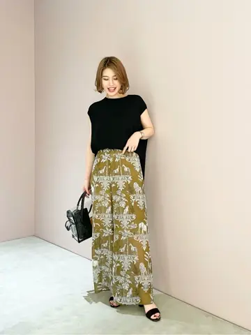 ORIGINATED IN GRACE CONTINENTAL Yuuki NOZAWA コーディネート画像