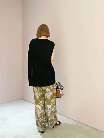 ORIGINATED IN GRACE CONTINENTAL Yuuki NOZAWA コーディネート画像