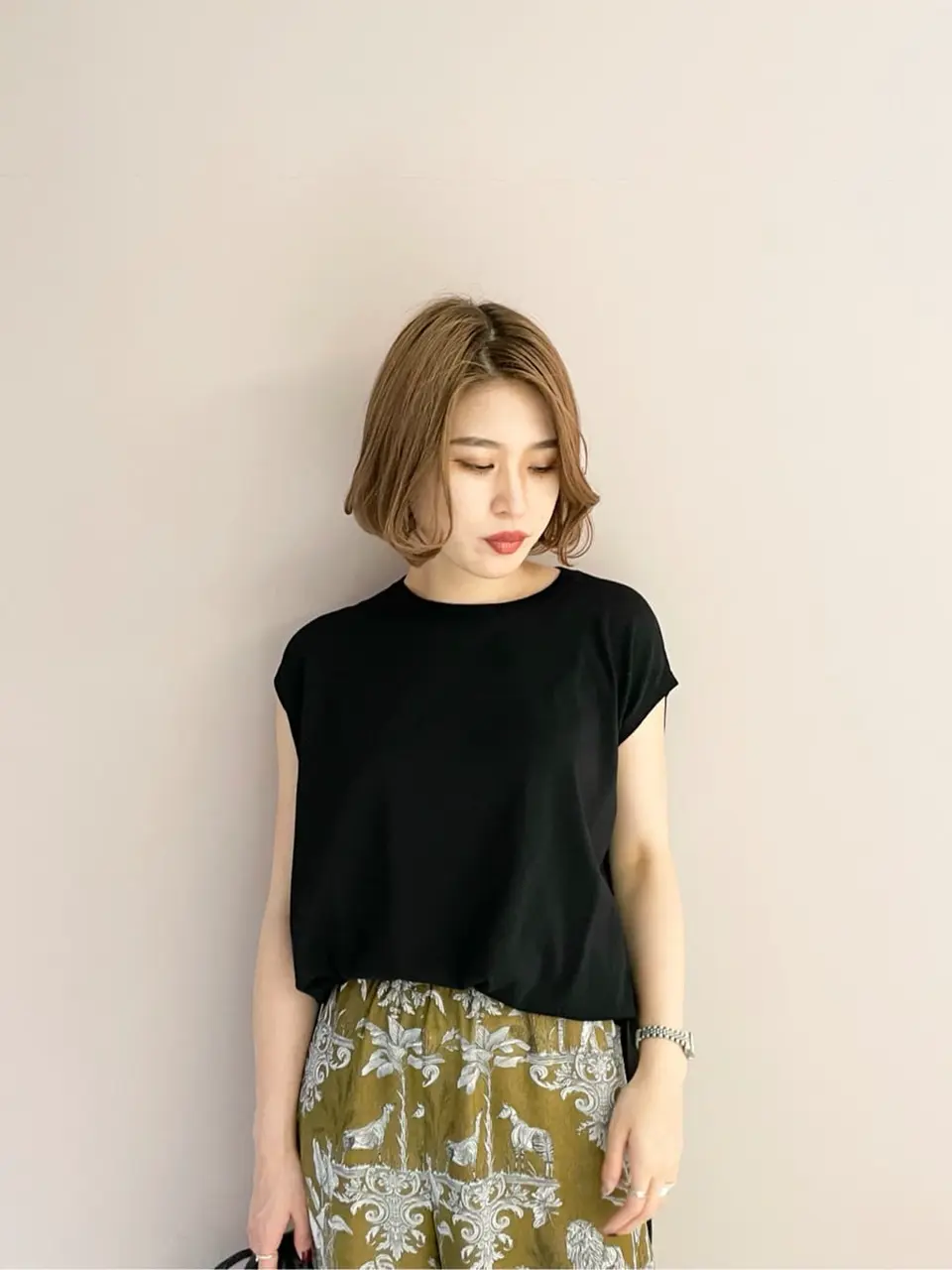 ORIGINATED IN GRACE CONTINENTAL Yuuki NOZAWA コーディネート画像