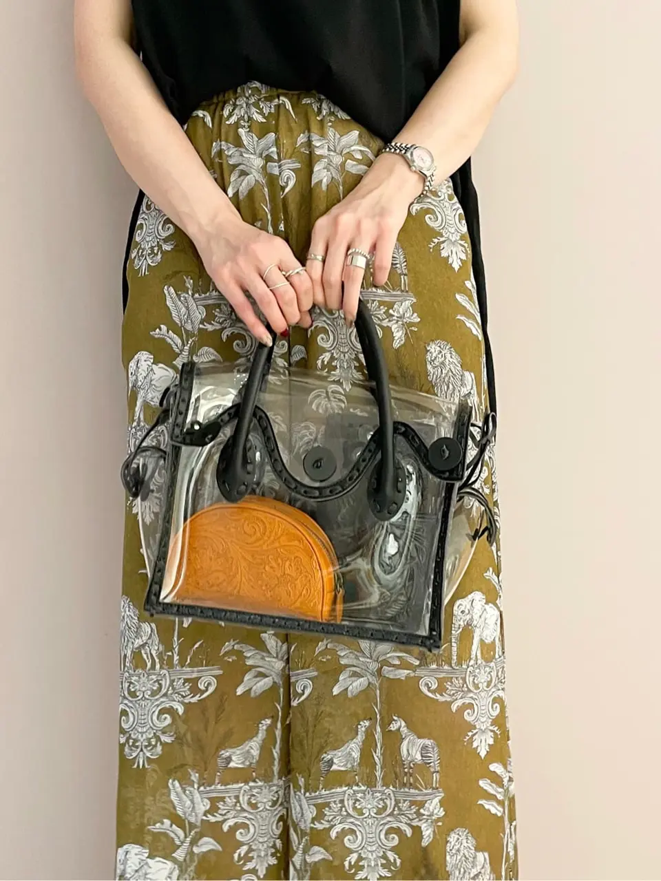 ORIGINATED IN GRACE CONTINENTAL Yuuki NOZAWA コーディネート画像