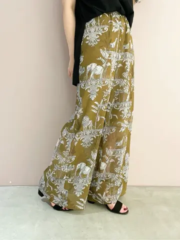 ORIGINATED IN GRACE CONTINENTAL Yuuki NOZAWA コーディネート画像