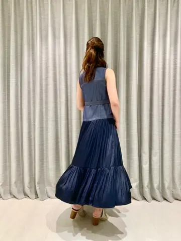 ORIGINATED IN GRACE CONTINENTAL 小笠原　春菜 コーディネート画像