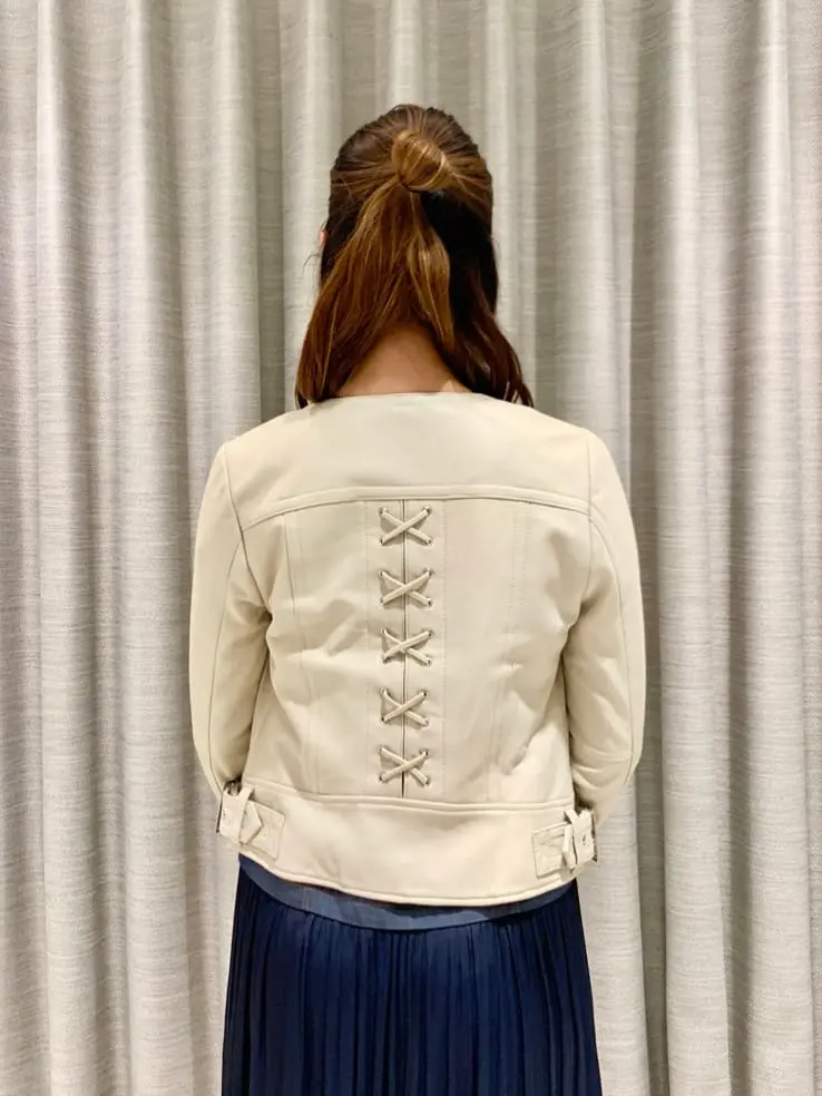 ORIGINATED IN GRACE CONTINENTAL 小笠原　春菜 コーディネート画像