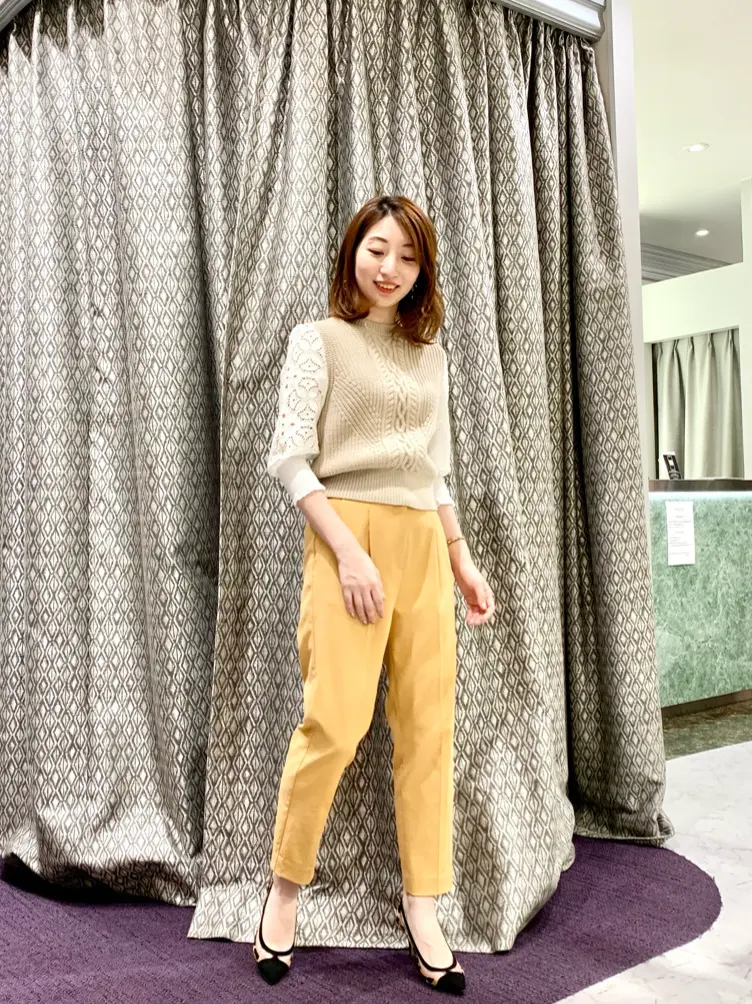 ORIGINATED IN GRACE CONTINENTAL eri コーディネート画像