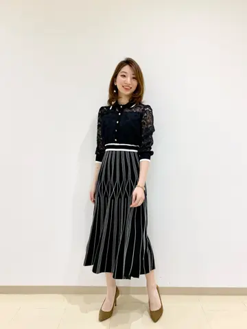 ORIGINATED IN GRACE CONTINENTAL eri コーディネート画像