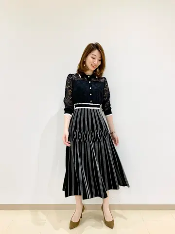 ORIGINATED IN GRACE CONTINENTAL eri コーディネート画像