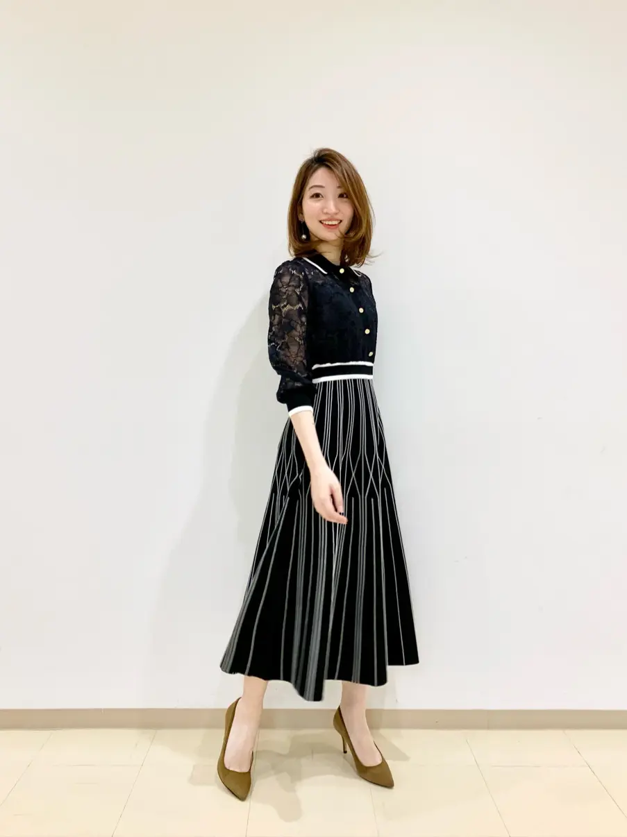 ORIGINATED IN GRACE CONTINENTAL eri コーディネート画像