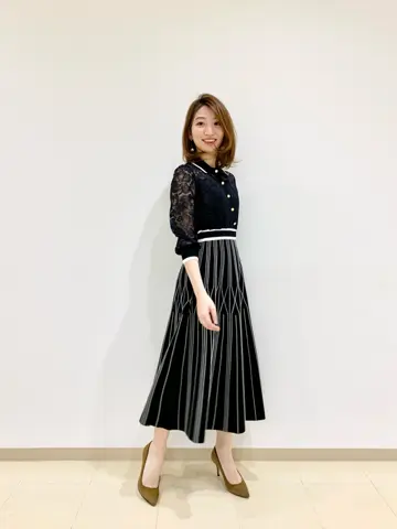 ORIGINATED IN GRACE CONTINENTAL eri コーディネート画像