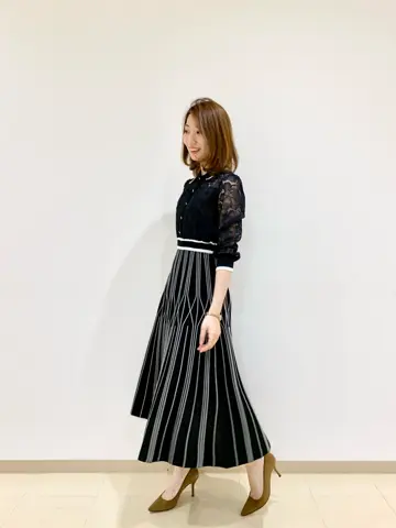 ORIGINATED IN GRACE CONTINENTAL eri コーディネート画像