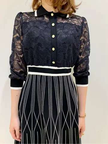 ORIGINATED IN GRACE CONTINENTAL eri コーディネート画像