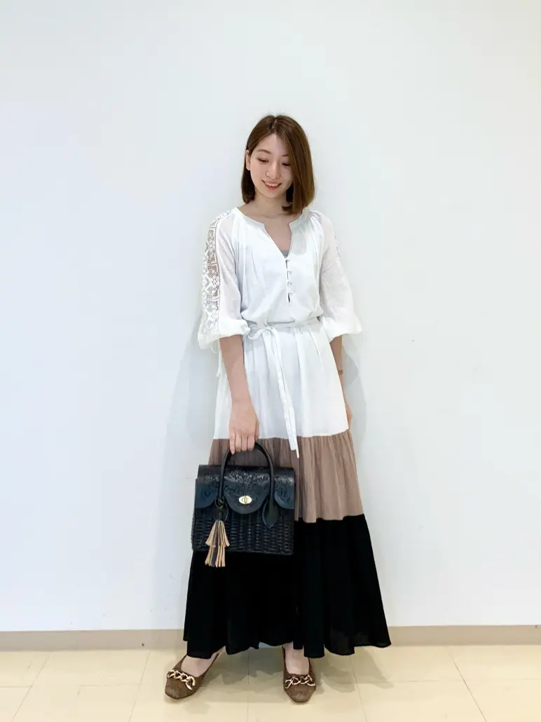 ORIGINATED IN GRACE CONTINENTAL eri コーディネート画像