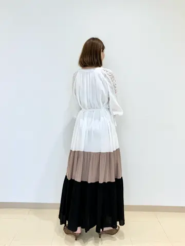 ORIGINATED IN GRACE CONTINENTAL eri コーディネート画像