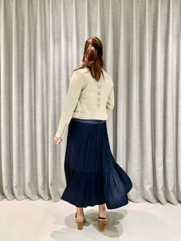 ORIGINATED IN GRACE CONTINENTAL 小笠原　春菜 コーディネート画像