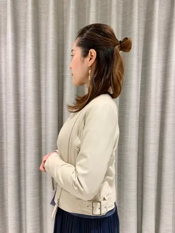 ORIGINATED IN GRACE CONTINENTAL 小笠原　春菜 コーディネート画像