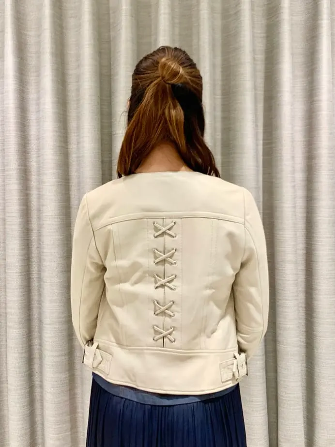 ORIGINATED IN GRACE CONTINENTAL 小笠原　春菜 コーディネート画像