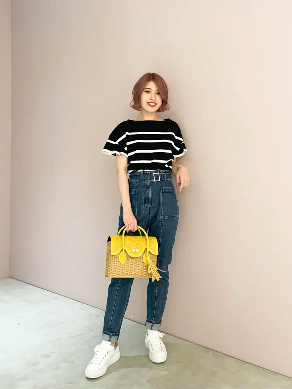 ORIGINATED IN GRACE CONTINENTAL Yuuki NOZAWA コーディネート画像