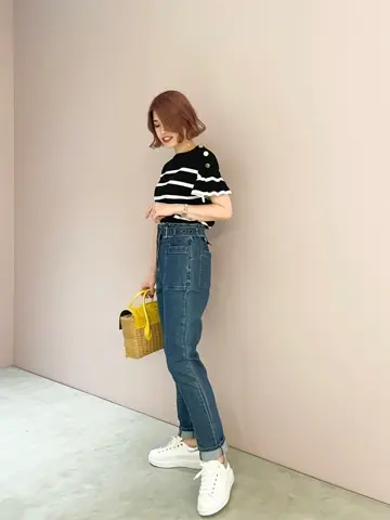 ORIGINATED IN GRACE CONTINENTAL Yuuki NOZAWA コーディネート画像