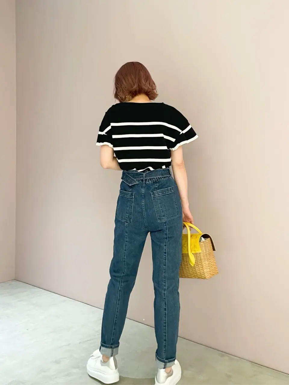 ORIGINATED IN GRACE CONTINENTAL Yuuki NOZAWA コーディネート画像