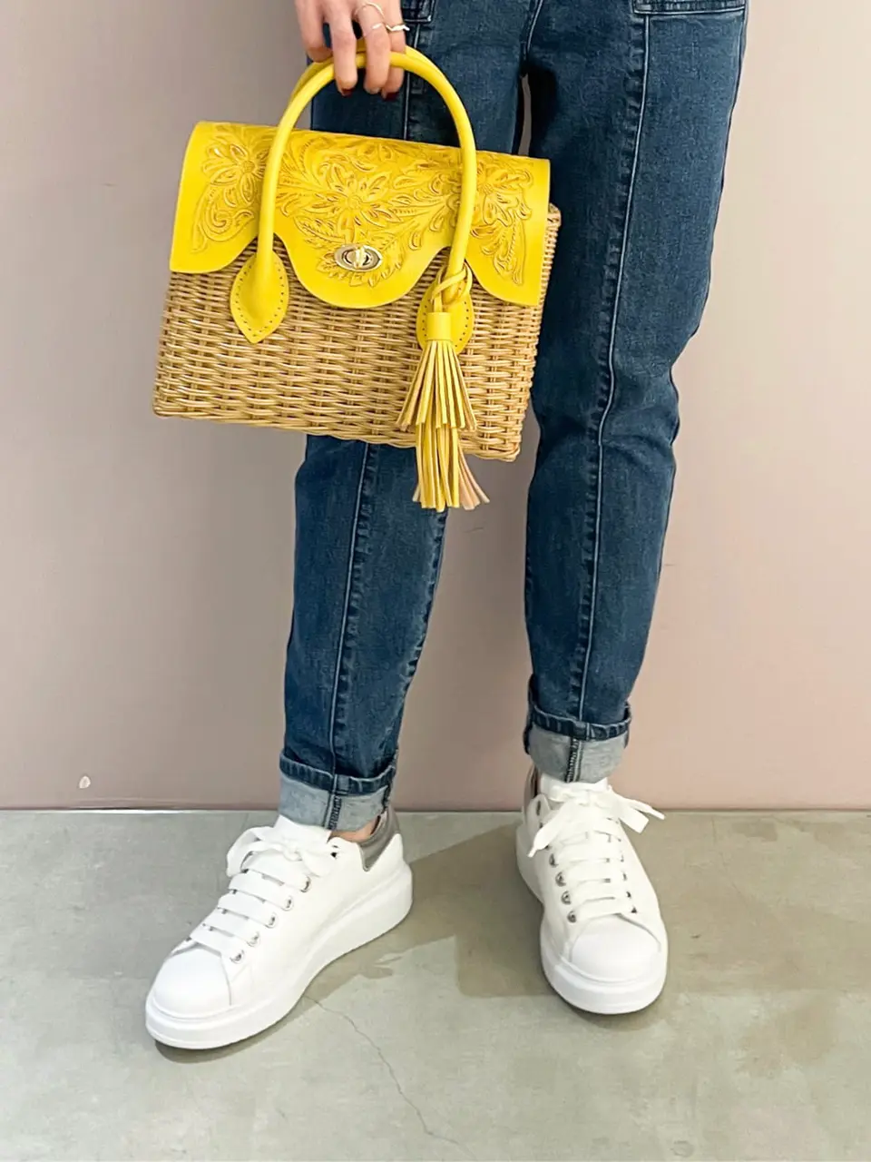 ORIGINATED IN GRACE CONTINENTAL Yuuki NOZAWA コーディネート画像