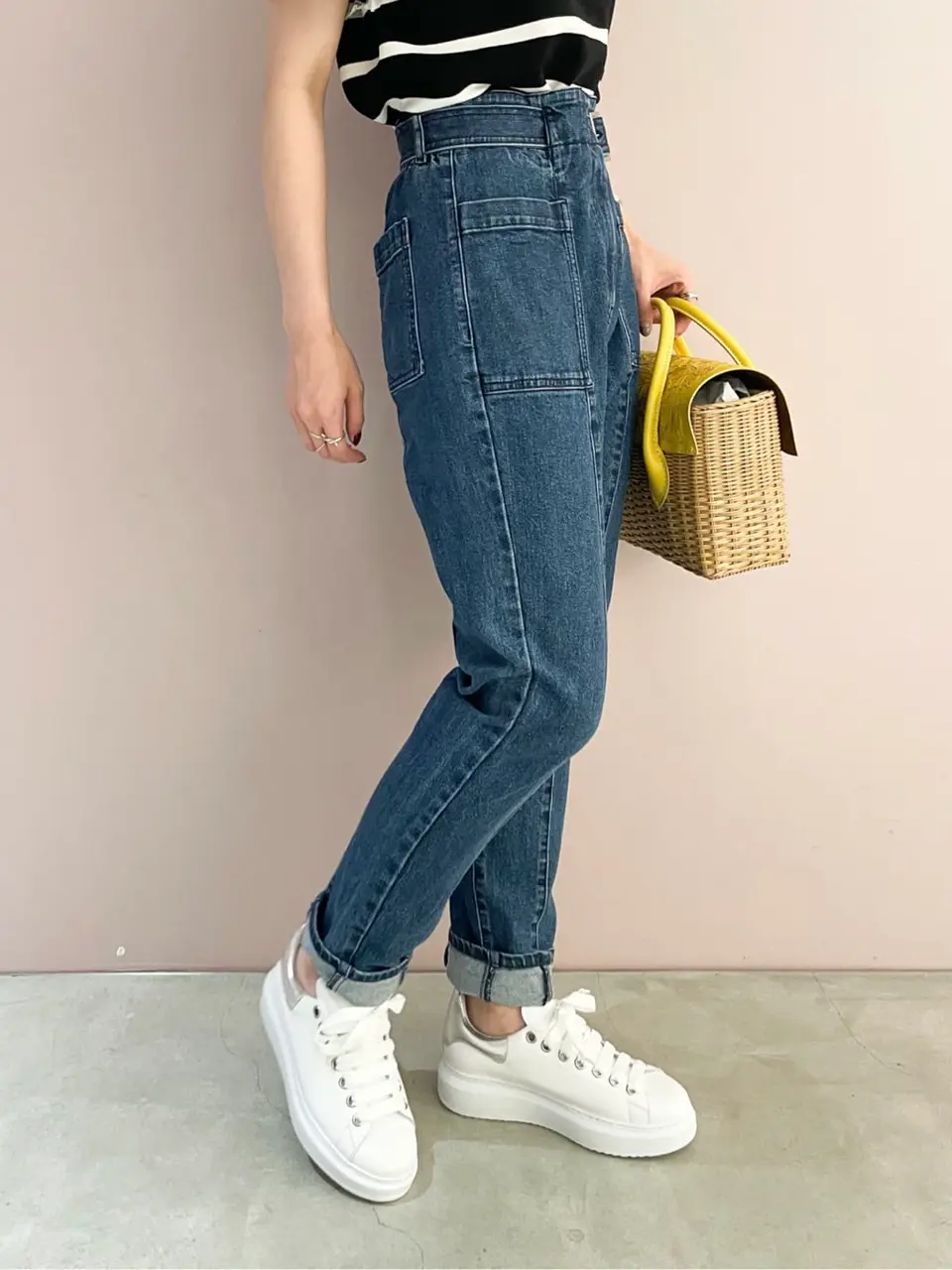 ORIGINATED IN GRACE CONTINENTAL Yuuki NOZAWA コーディネート画像