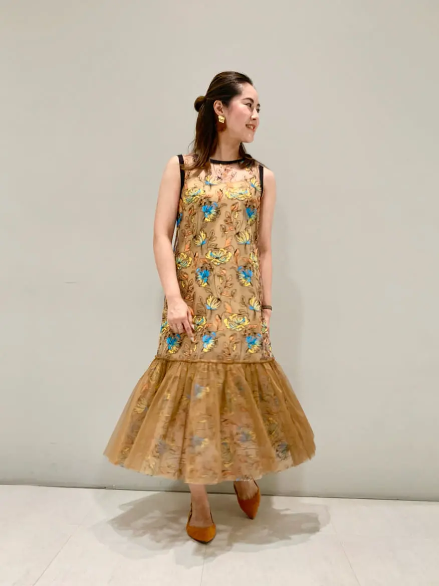 ORIGINATED IN GRACE CONTINENTAL 小笠原　春菜 コーディネート画像