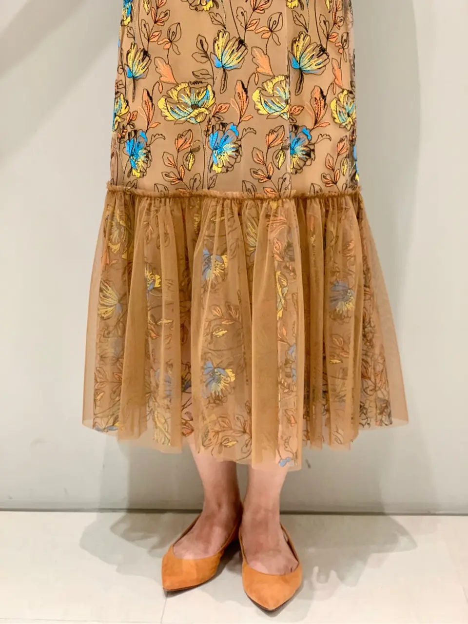 ORIGINATED IN GRACE CONTINENTAL 小笠原　春菜 コーディネート画像