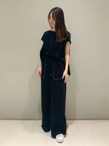 ORIGINATED IN GRACE CONTINENTAL saki コーディネート画像