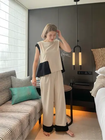 ORIGINATED IN GRACE CONTINENTAL Yuuki NOZAWA コーディネート画像