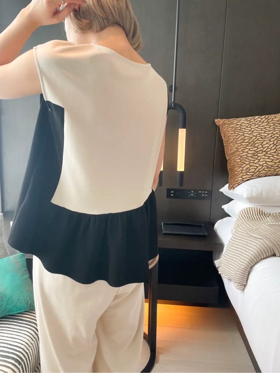 ORIGINATED IN GRACE CONTINENTAL Yuuki NOZAWA コーディネート画像