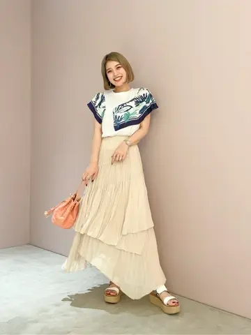 ORIGINATED IN GRACE CONTINENTAL Yuuki NOZAWA コーディネート画像