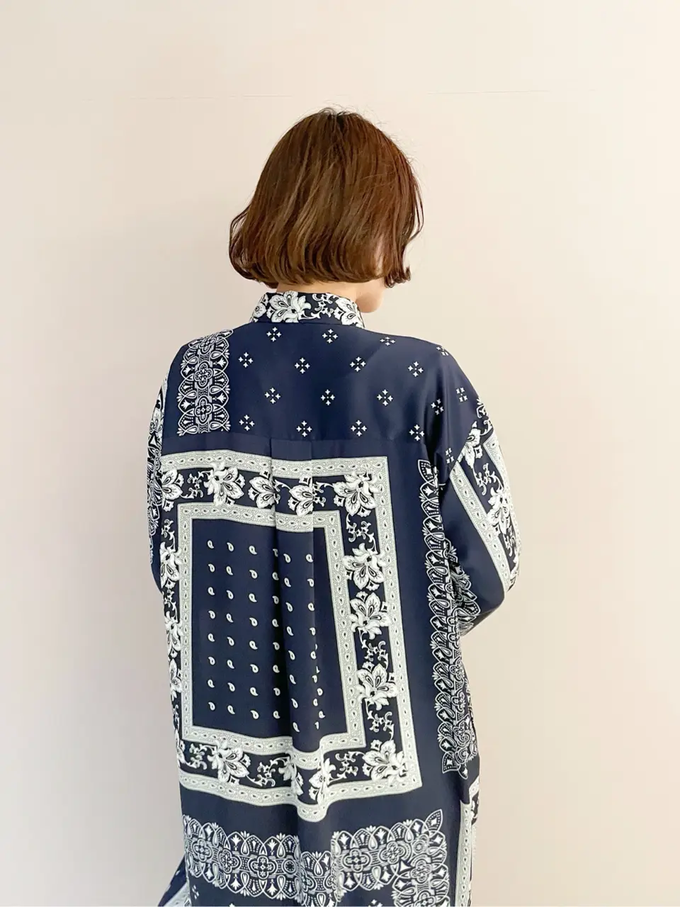 ORIGINATED IN GRACE CONTINENTAL Yuuki NOZAWA コーディネート画像