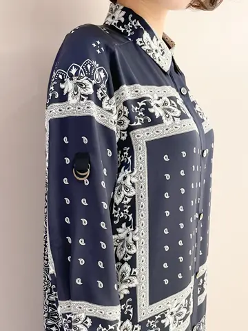 ORIGINATED IN GRACE CONTINENTAL Yuuki NOZAWA コーディネート画像