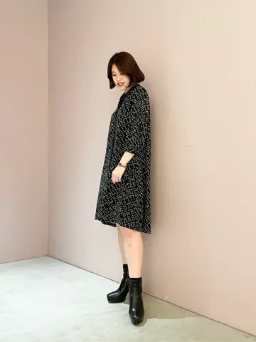 ORIGINATED IN GRACE CONTINENTAL Yuuki NOZAWA コーディネート画像