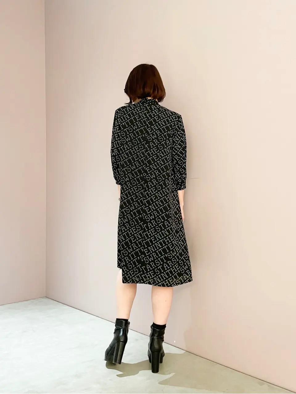 ORIGINATED IN GRACE CONTINENTAL Yuuki NOZAWA コーディネート画像