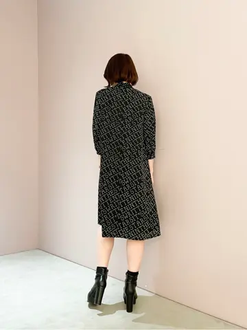 ORIGINATED IN GRACE CONTINENTAL Yuuki NOZAWA コーディネート画像