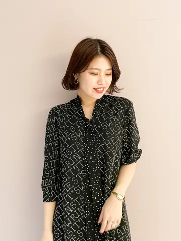 ORIGINATED IN GRACE CONTINENTAL Yuuki NOZAWA コーディネート画像