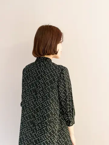 ORIGINATED IN GRACE CONTINENTAL Yuuki NOZAWA コーディネート画像