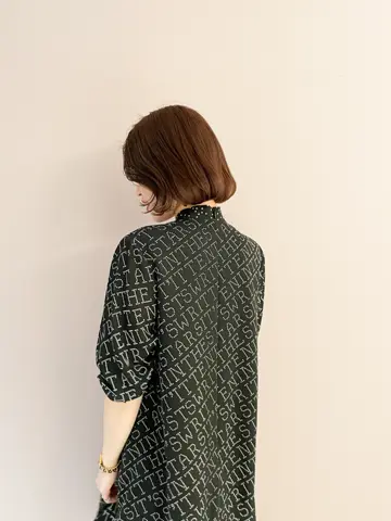 ORIGINATED IN GRACE CONTINENTAL Yuuki NOZAWA コーディネート画像