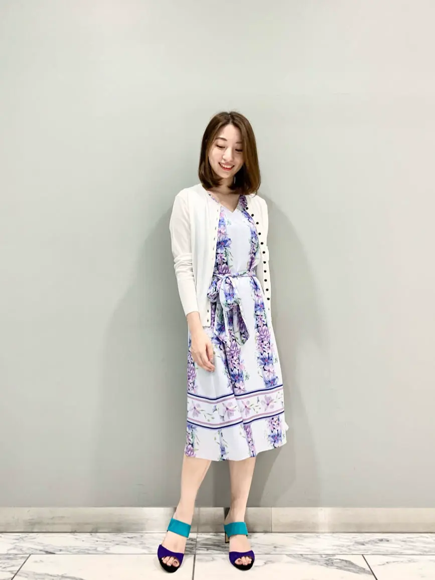 ORIGINATED IN GRACE CONTINENTAL eri コーディネート画像