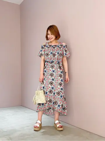 ORIGINATED IN GRACE CONTINENTAL Yuuki NOZAWA コーディネート画像