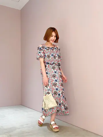 ORIGINATED IN GRACE CONTINENTAL Yuuki NOZAWA コーディネート画像