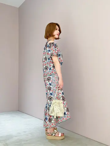 ORIGINATED IN GRACE CONTINENTAL Yuuki NOZAWA コーディネート画像