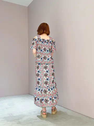 ORIGINATED IN GRACE CONTINENTAL Yuuki NOZAWA コーディネート画像